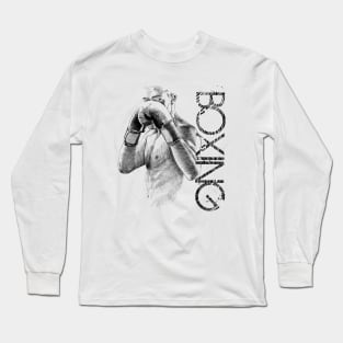 Boxing Long Sleeve T-Shirt